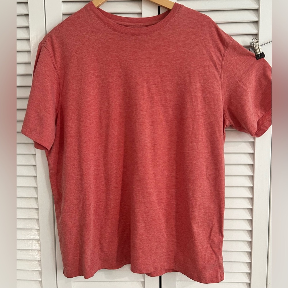 Roundtree & Yorke men’s soft washed short sleeve Tshirt large good condition
